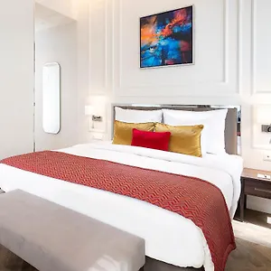 Three Corners Avenue Hotel Budapesta